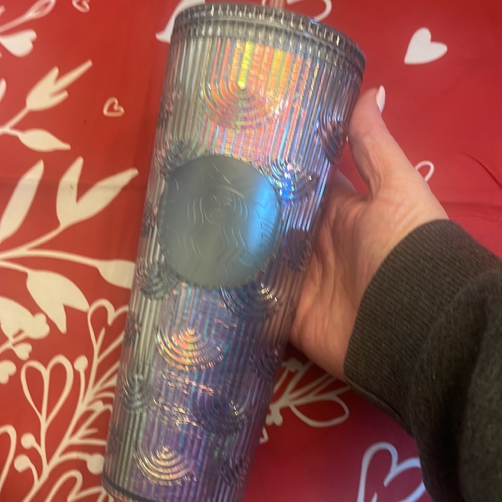 NEW Starbucks Mermaid Tail Tumbler